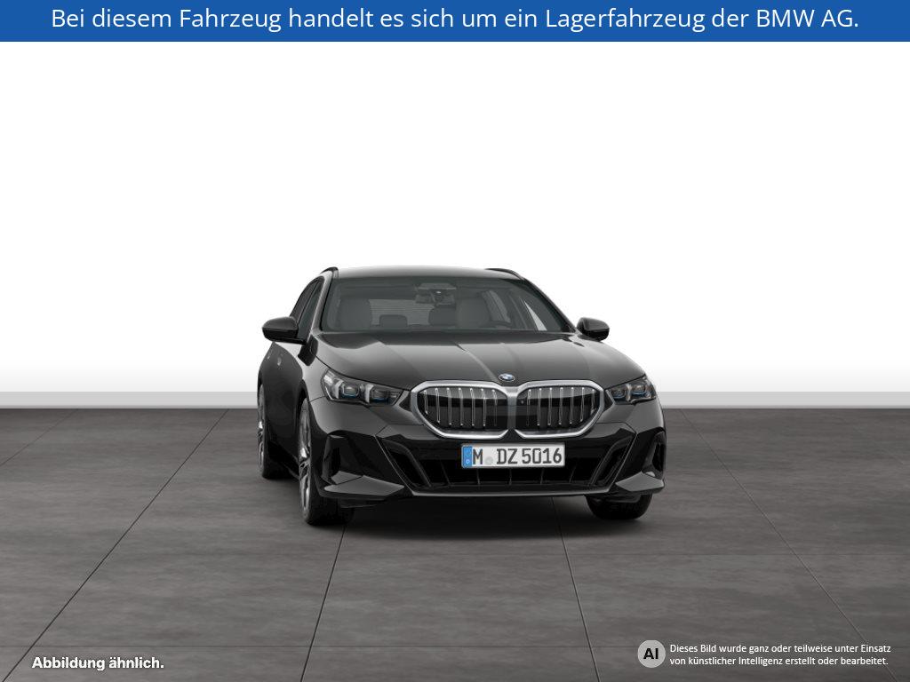 Fahrzeugabbildung BMW 520d Touring