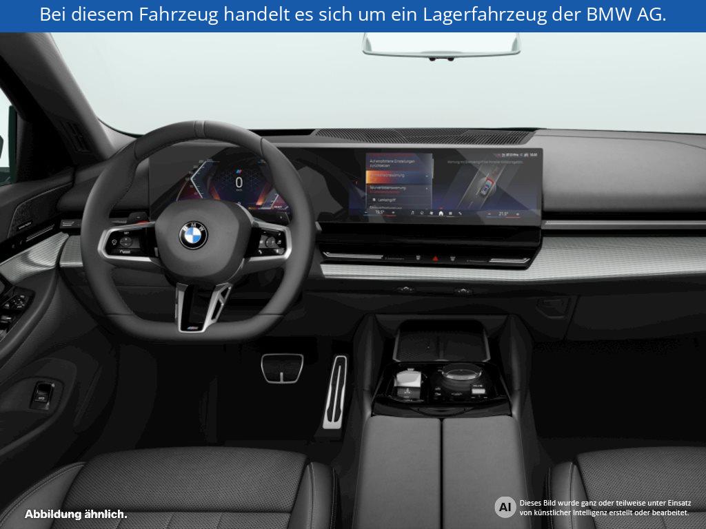 Fahrzeugabbildung BMW 520d Touring