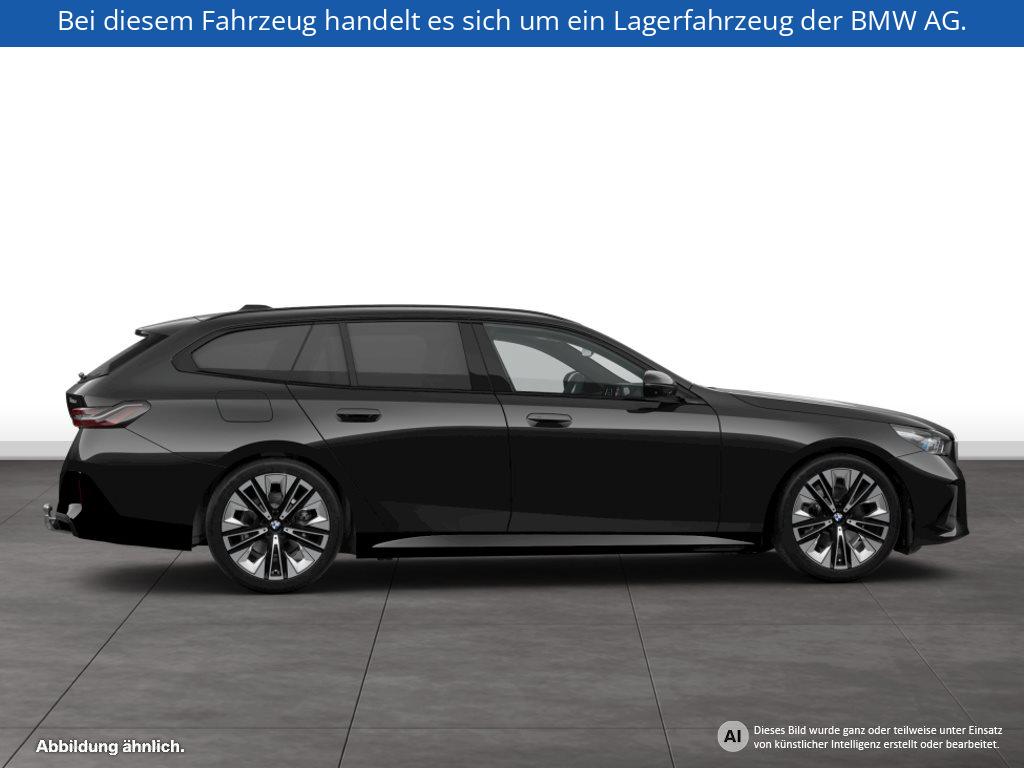 Fahrzeugabbildung BMW 520d Touring