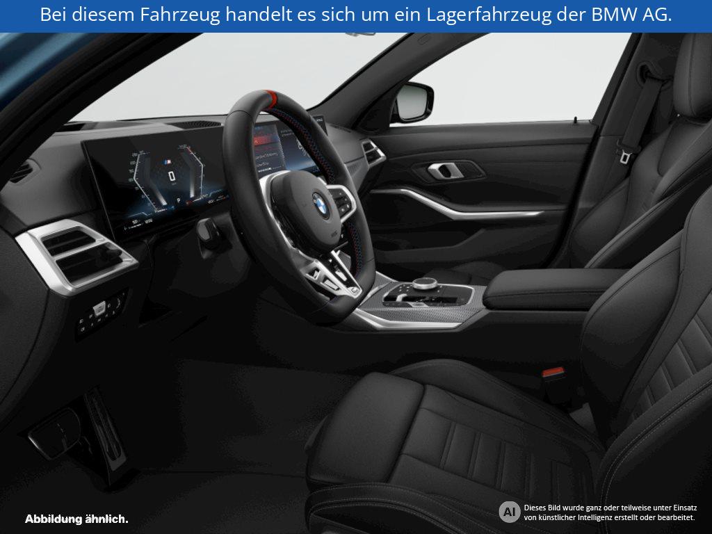 Fahrzeugabbildung BMW M340d xDrive Touring