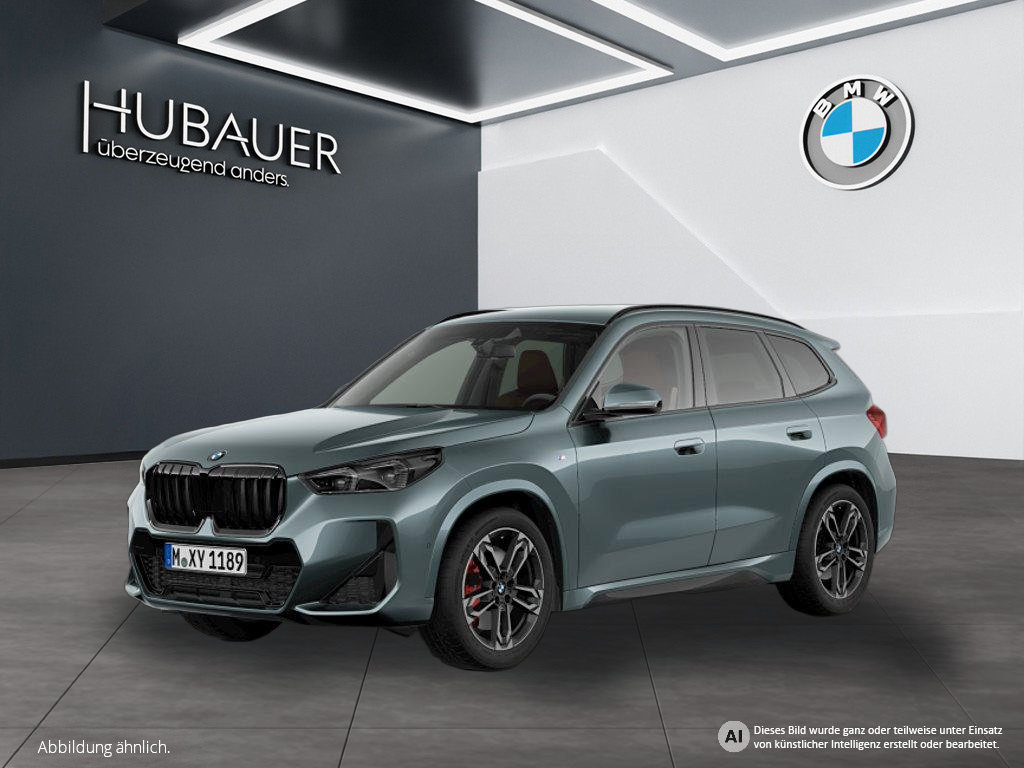 Fahrzeugabbildung BMW X1 xDrive20d