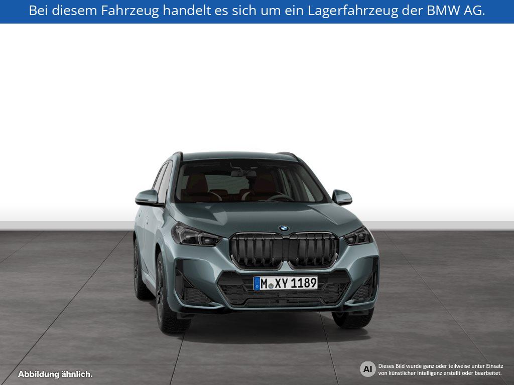 Fahrzeugabbildung BMW X1 xDrive20d