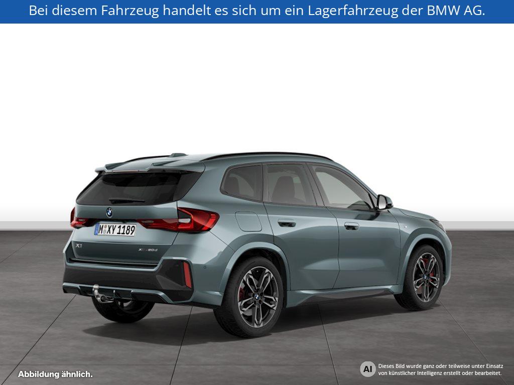 Fahrzeugabbildung BMW X1 xDrive20d