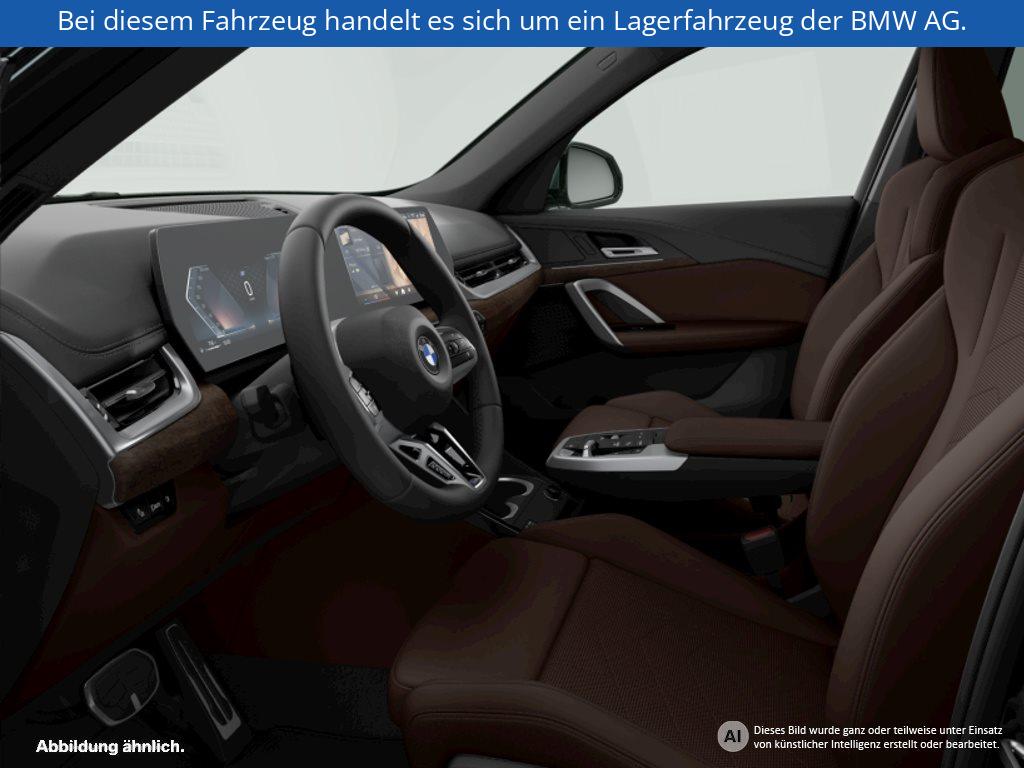 Fahrzeugabbildung BMW X1 xDrive20d