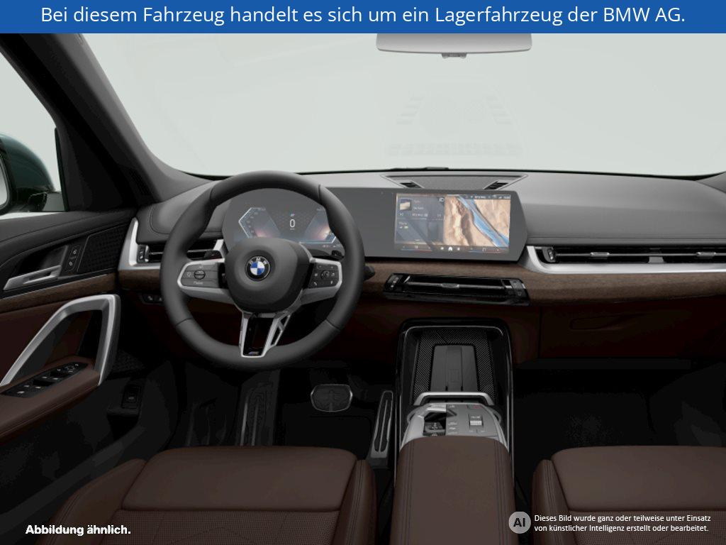Fahrzeugabbildung BMW X1 xDrive20d