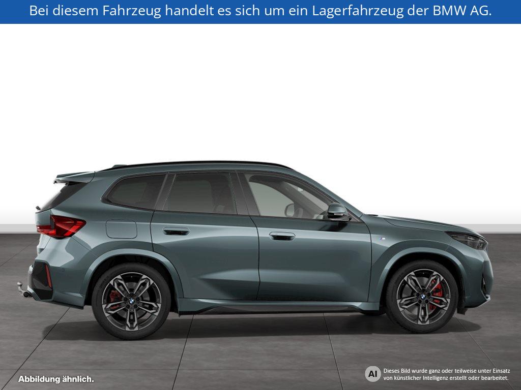 Fahrzeugabbildung BMW X1 xDrive20d