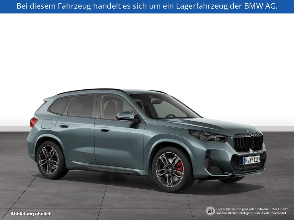 Fahrzeugabbildung BMW X1 xDrive20d