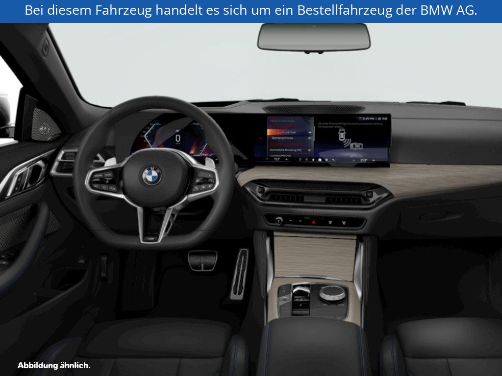 Fahrzeugabbildung BMW 430d Cabrio