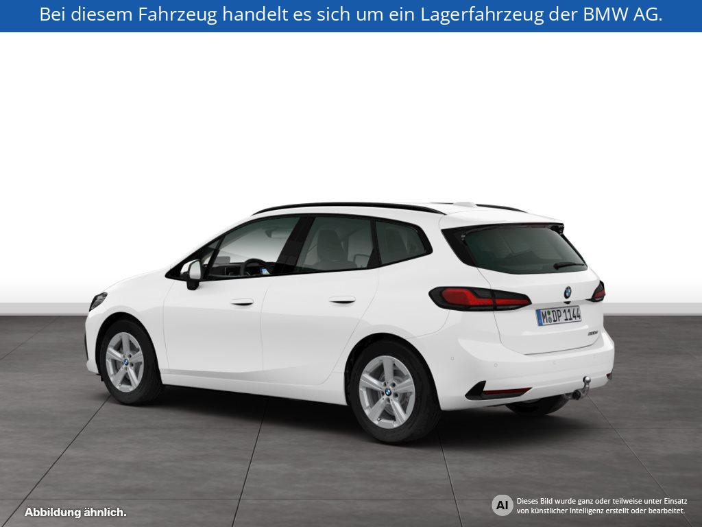 Fahrzeugabbildung BMW 220d Active Tourer