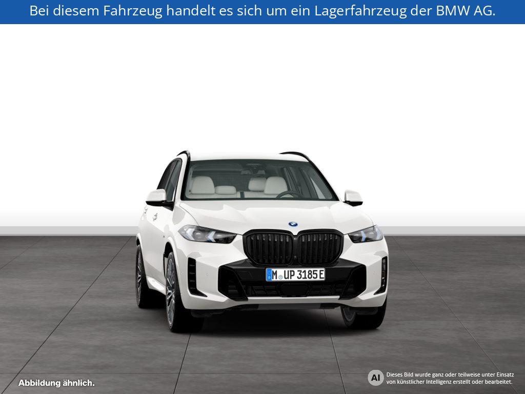 Fahrzeugabbildung BMW X5 xDrive50e