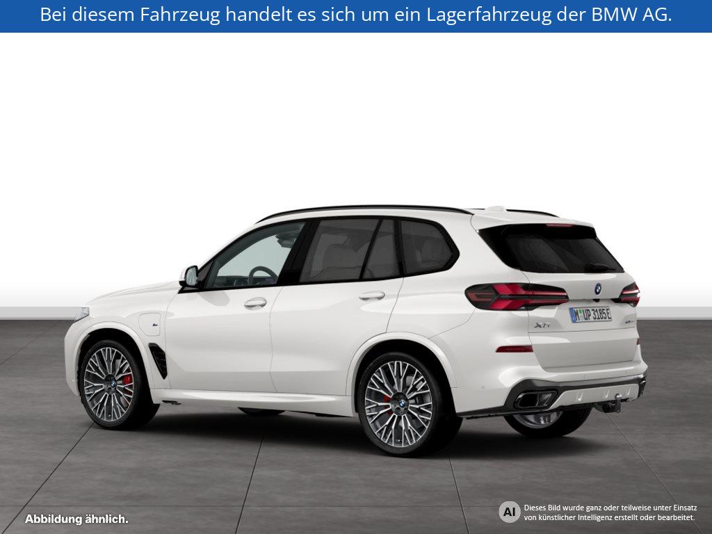 Fahrzeugabbildung BMW X5 xDrive50e