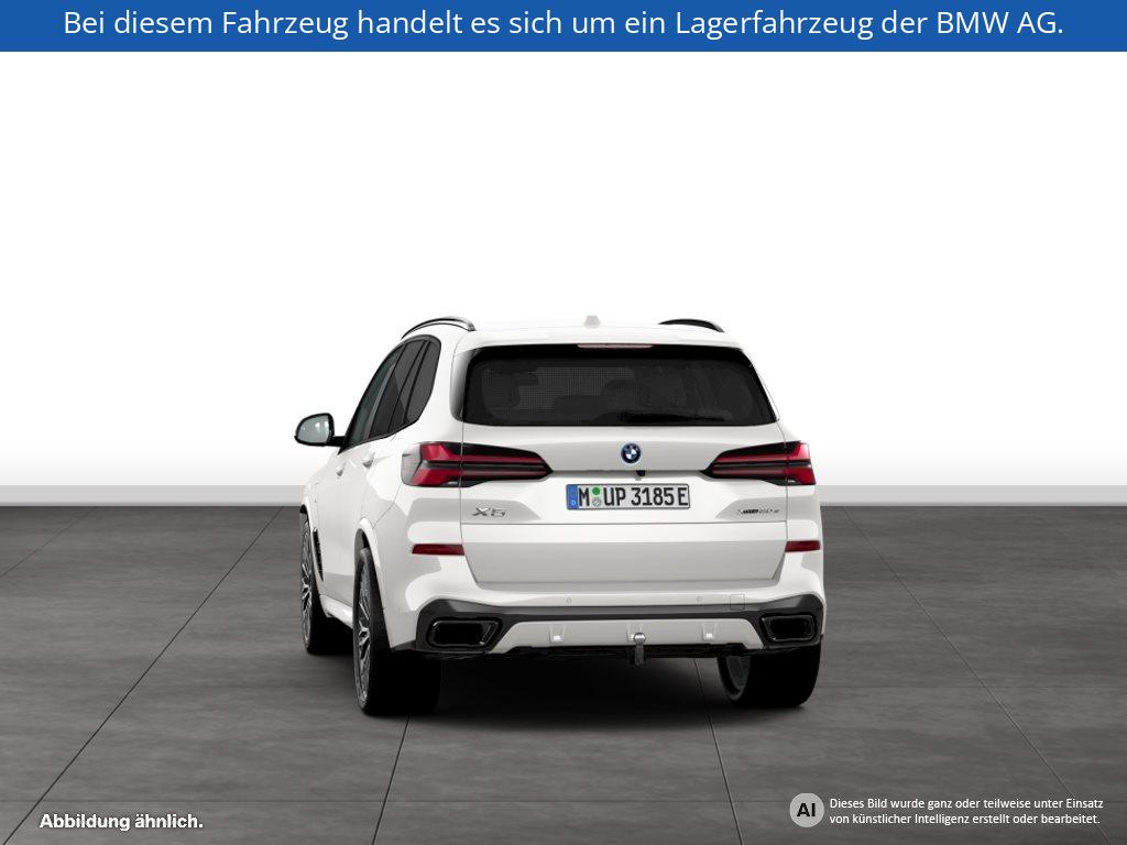 Fahrzeugabbildung BMW X5 xDrive50e