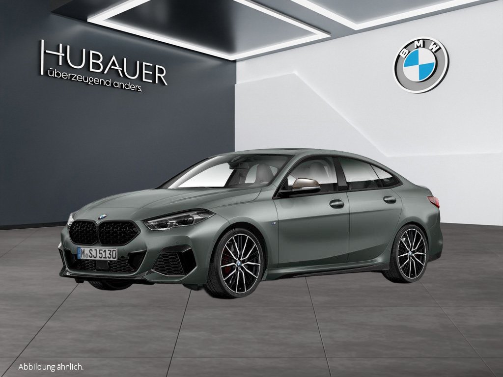 Fahrzeugabbildung BMW M235i xDrive Gran Coupé