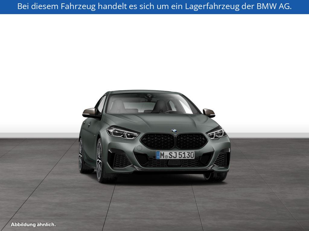 Fahrzeugabbildung BMW M235i xDrive Gran Coupé