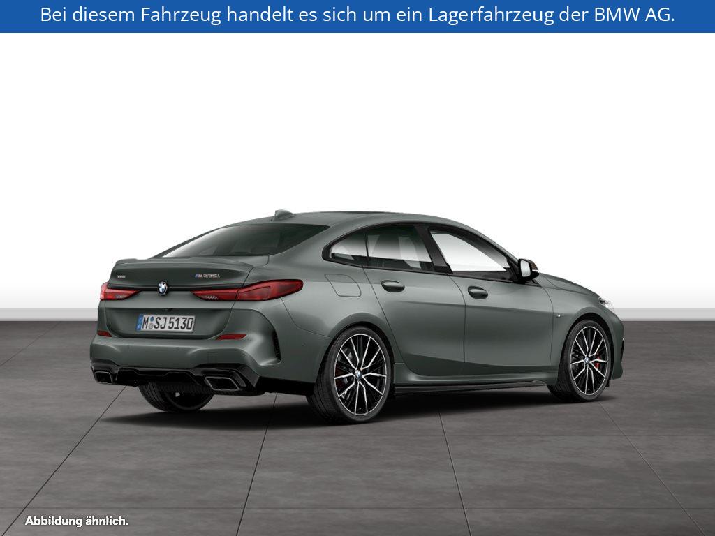 Fahrzeugabbildung BMW M235i xDrive Gran Coupé