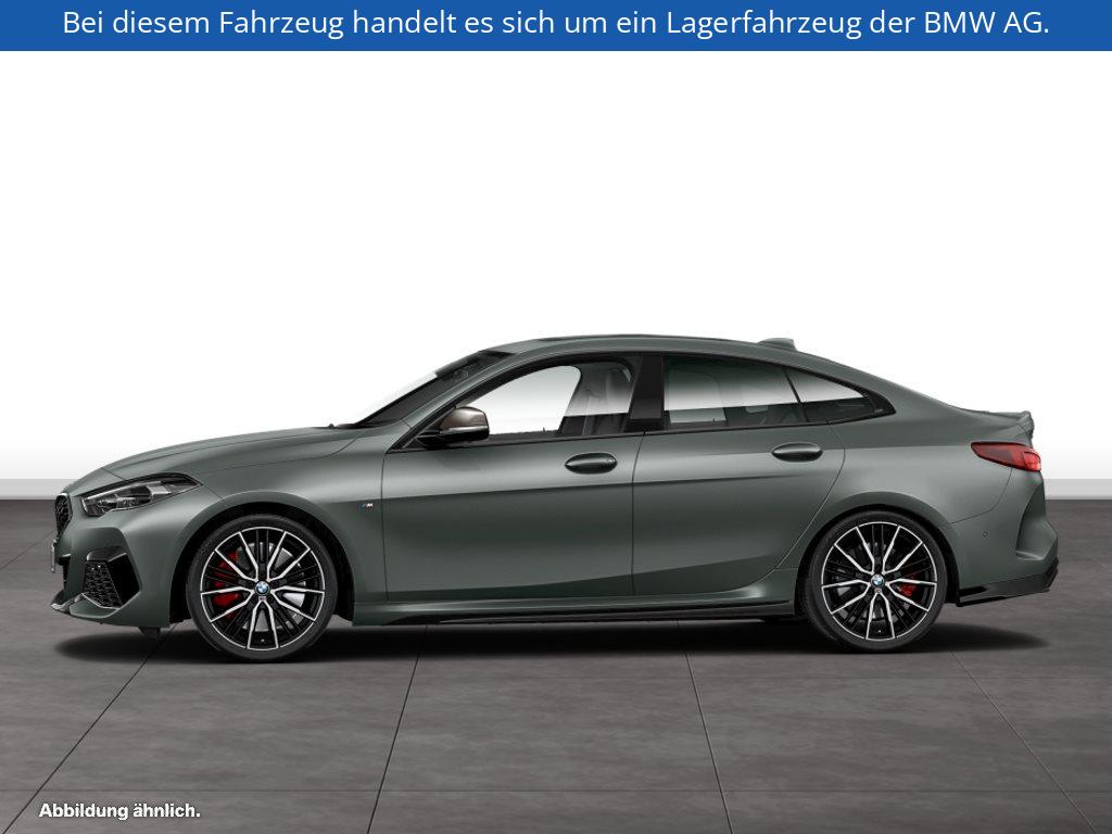 Fahrzeugabbildung BMW M235i xDrive Gran Coupé