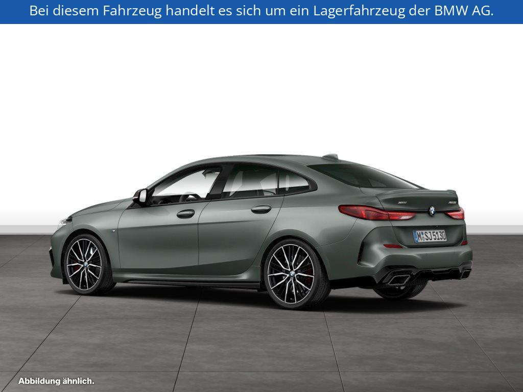 Fahrzeugabbildung BMW M235i xDrive Gran Coupé