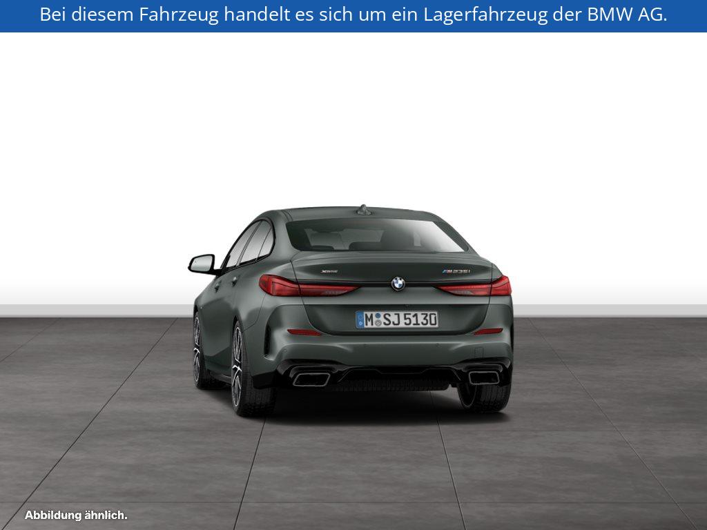 Fahrzeugabbildung BMW M235i xDrive Gran Coupé