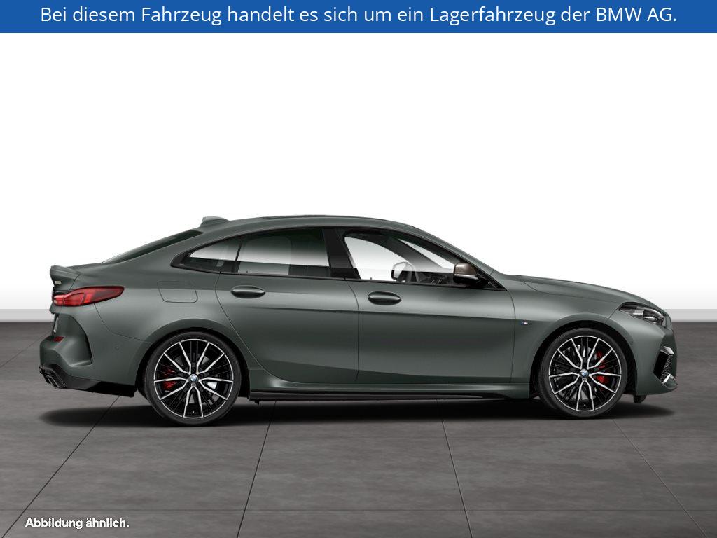 Fahrzeugabbildung BMW M235i xDrive Gran Coupé