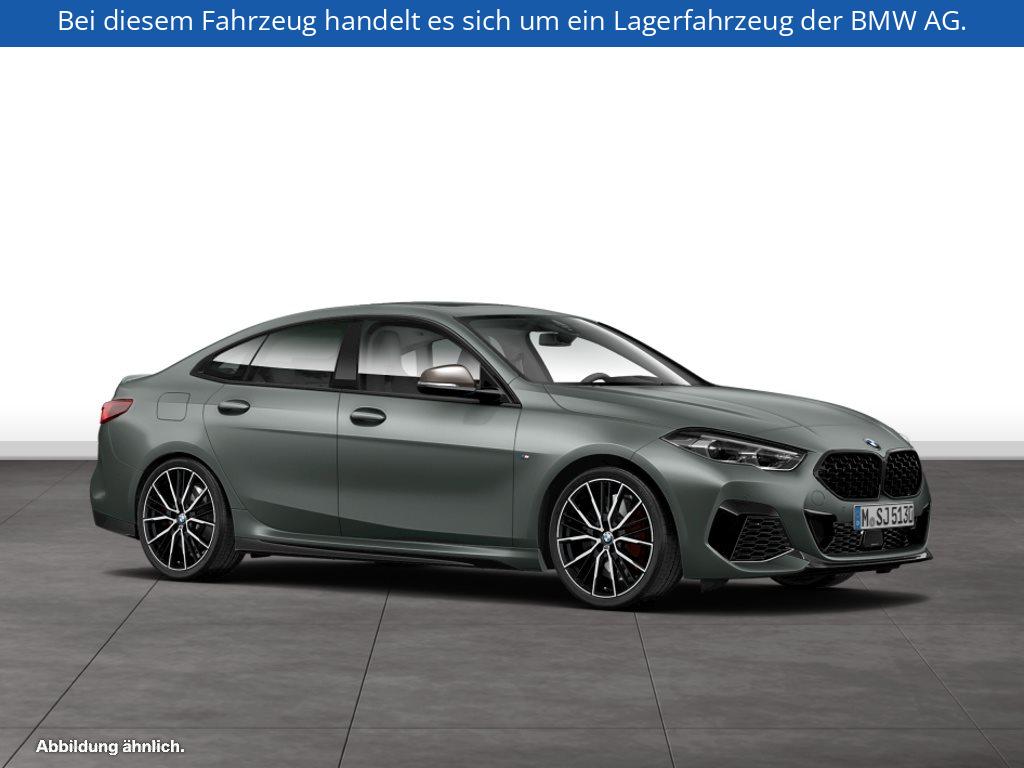 Fahrzeugabbildung BMW M235i xDrive Gran Coupé