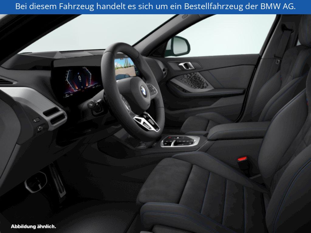 Fahrzeugabbildung BMW 120d