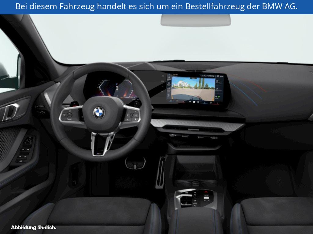 Fahrzeugabbildung BMW 120d