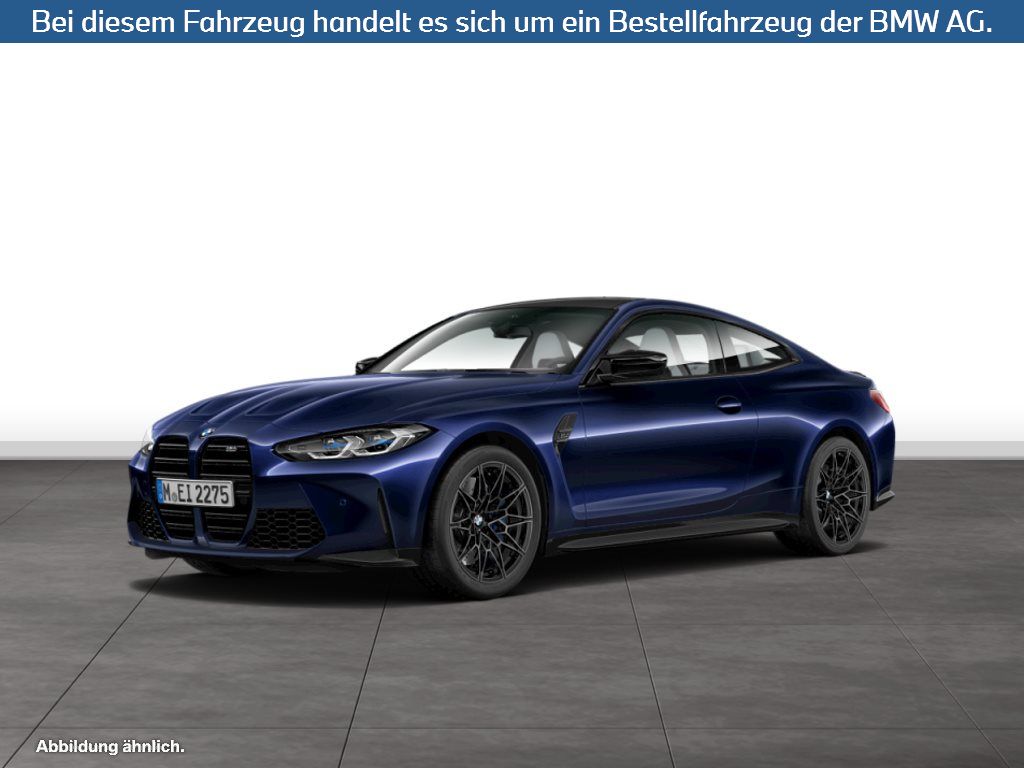 BMW M4 Competition Coupé