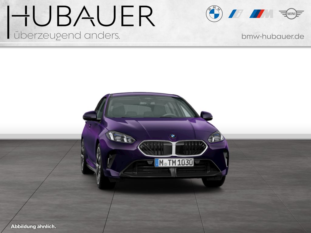 Fahrzeugabbildung BMW 120 [M Sport, Navi, 19 LMR, RFK, SHZ, LED]