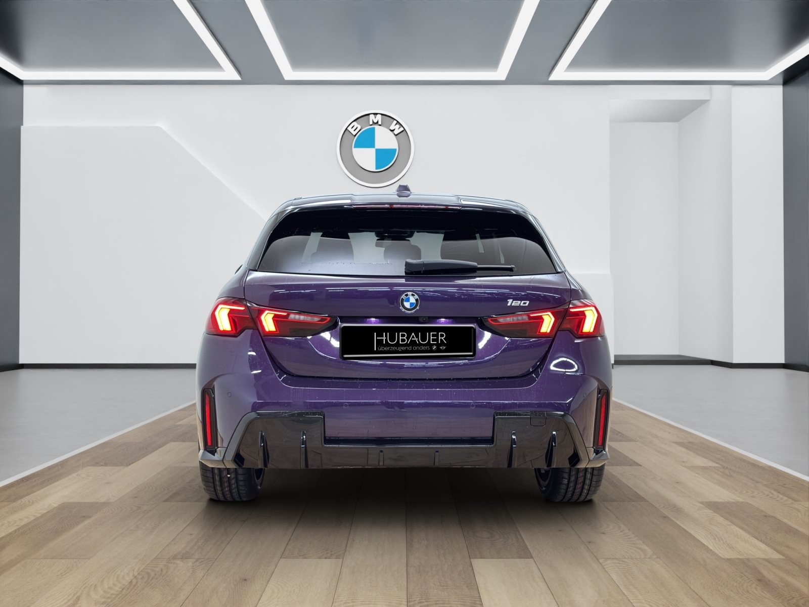 Fahrzeugabbildung BMW 120 [M Sport, Navi, 19 LMR, RFK, SHZ, LED]