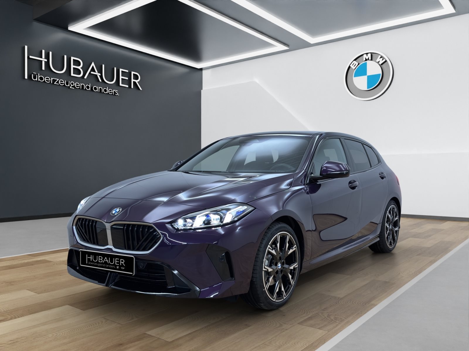 Fahrzeugabbildung BMW 120 [M Sport, Navi, 19 LMR, RFK, SHZ, LED]
