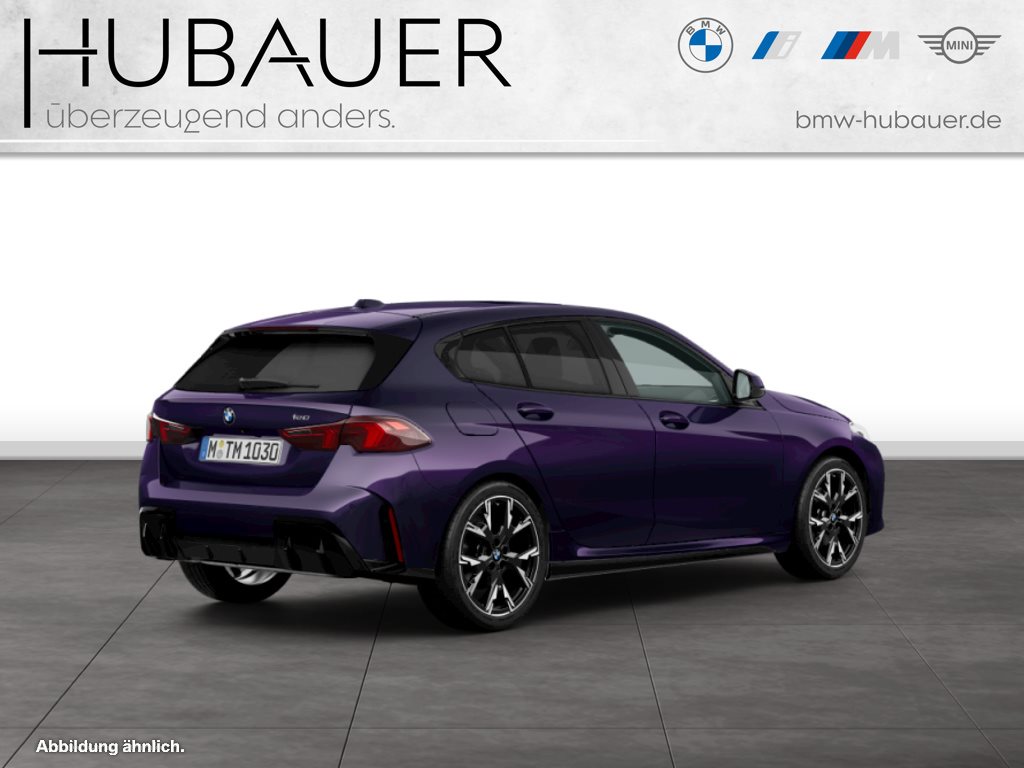 Fahrzeugabbildung BMW 120 [M Sport, Navi, 19 LMR, RFK, SHZ, LED]