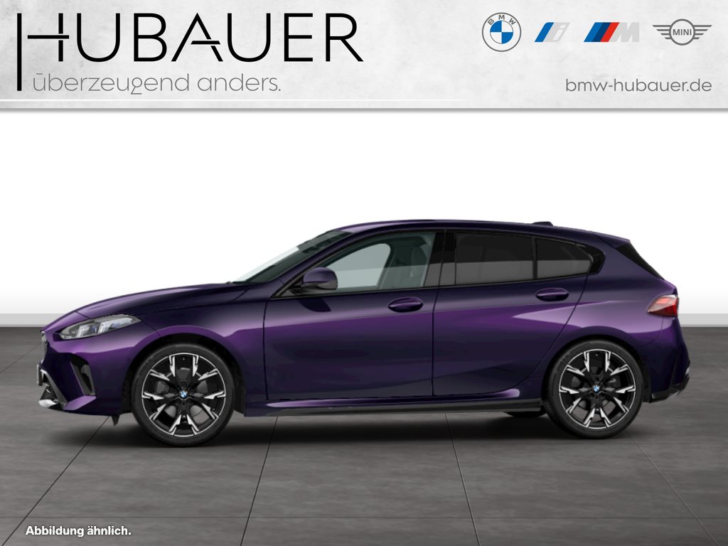 Fahrzeugabbildung BMW 120 [M Sport, Navi, 19 LMR, RFK, SHZ, LED]