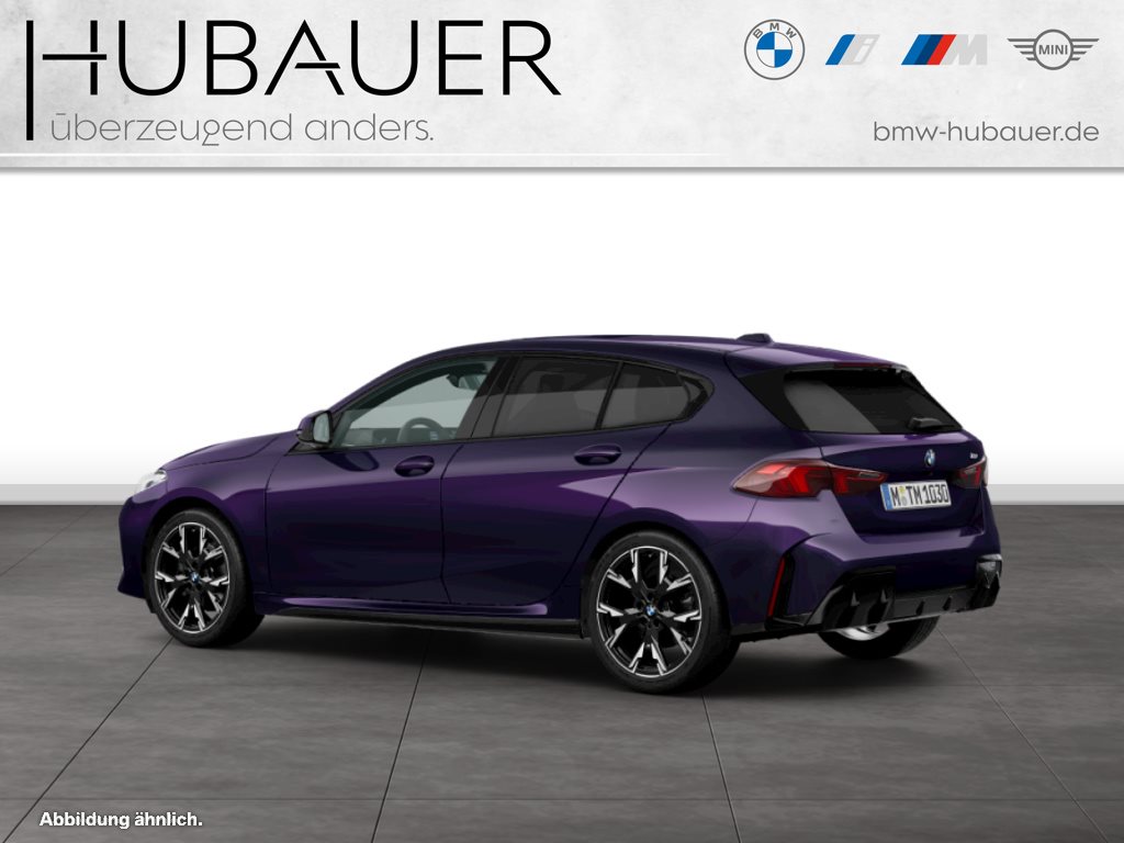 Fahrzeugabbildung BMW 120 [M Sport, Navi, 19 LMR, RFK, SHZ, LED]
