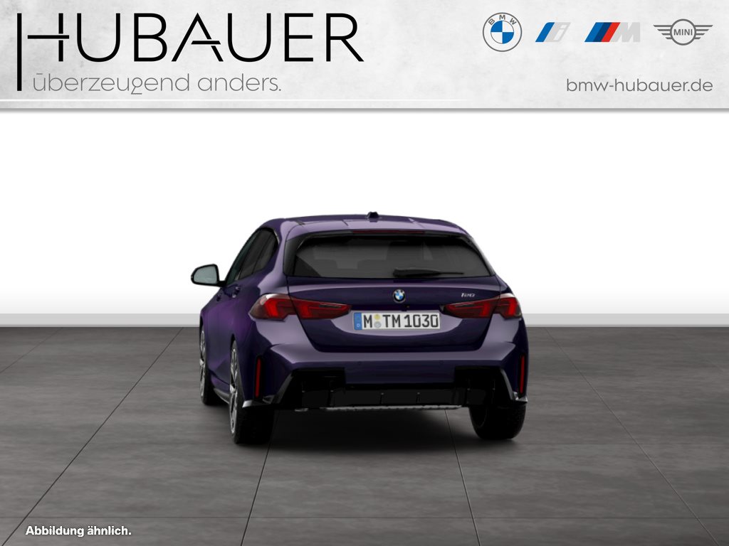 Fahrzeugabbildung BMW 120 [M Sport, Navi, 19 LMR, RFK, SHZ, LED]