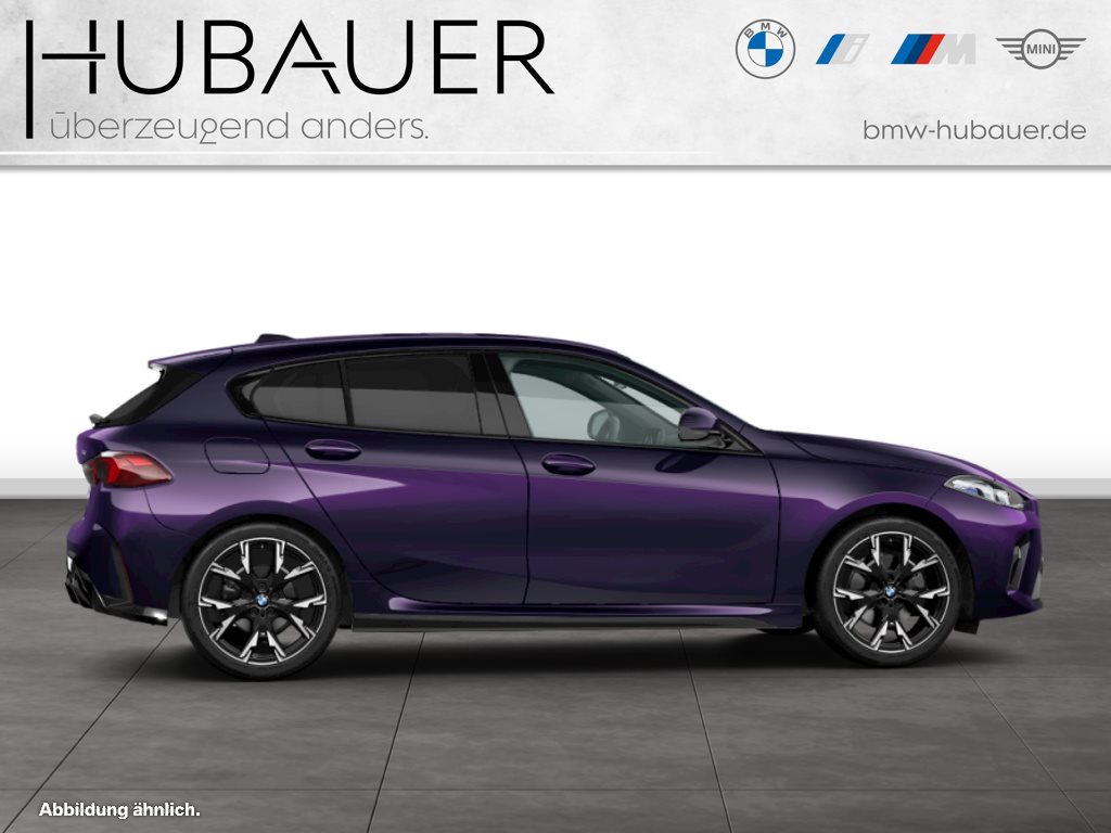 Fahrzeugabbildung BMW 120 [M Sport, Navi, 19 LMR, RFK, SHZ, LED]