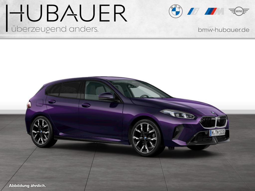 Fahrzeugabbildung BMW 120 [M Sport, Navi, 19 LMR, RFK, SHZ, LED]