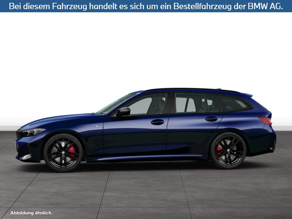 Fahrzeugabbildung BMW M340i xDrive Touring