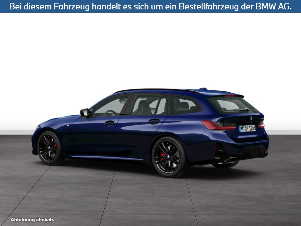 Fahrzeugabbildung BMW M340i xDrive Touring