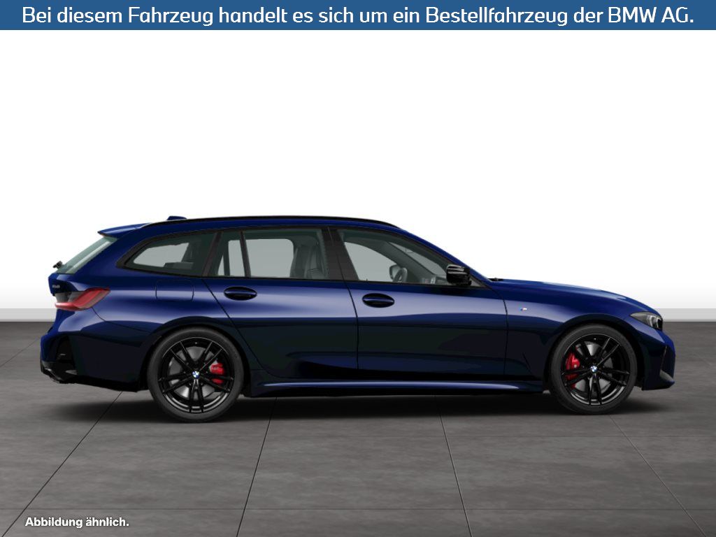 Fahrzeugabbildung BMW M340i xDrive Touring
