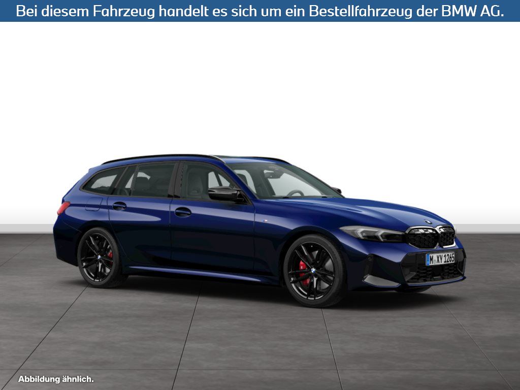 Fahrzeugabbildung BMW M340i xDrive Touring