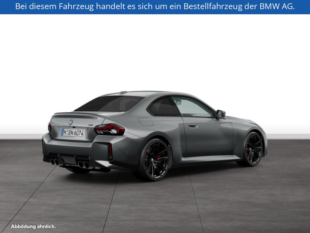 Fahrzeugabbildung BMW M2 Coupé