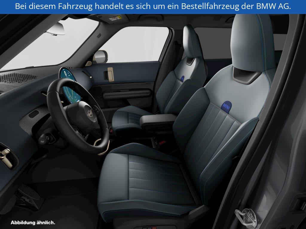 Fahrzeugabbildung MINI Countryman D