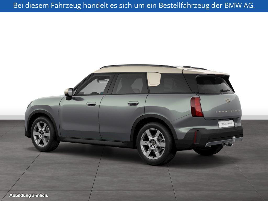 Fahrzeugabbildung MINI Countryman D