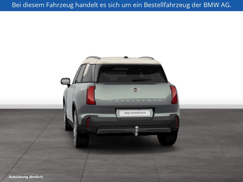 Fahrzeugabbildung MINI Countryman D