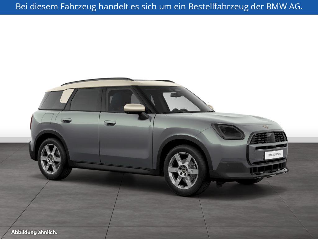 Fahrzeugabbildung MINI Countryman D