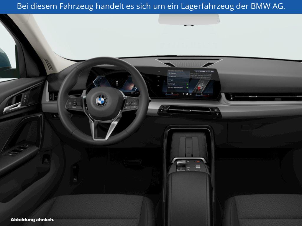 Fahrzeugabbildung BMW X2 xDrive20d
