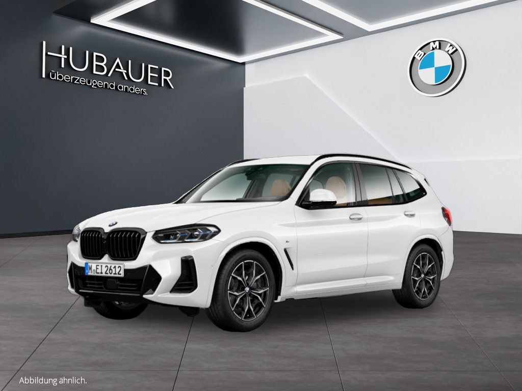 BMW X3 xDrive20i
