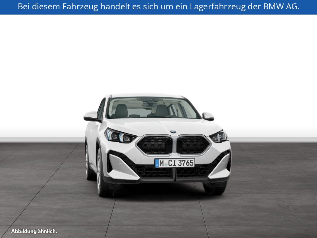 Fahrzeugabbildung BMW X2 xDrive20d