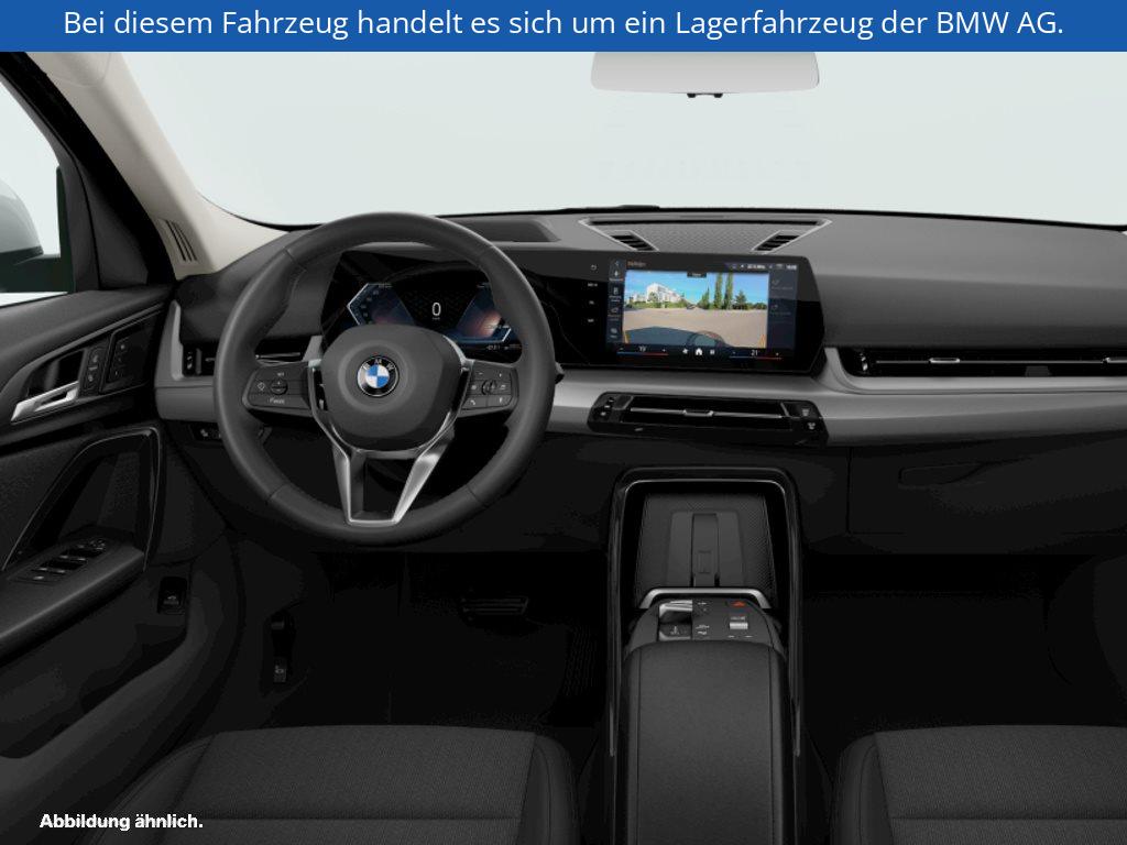 Fahrzeugabbildung BMW X2 xDrive20d