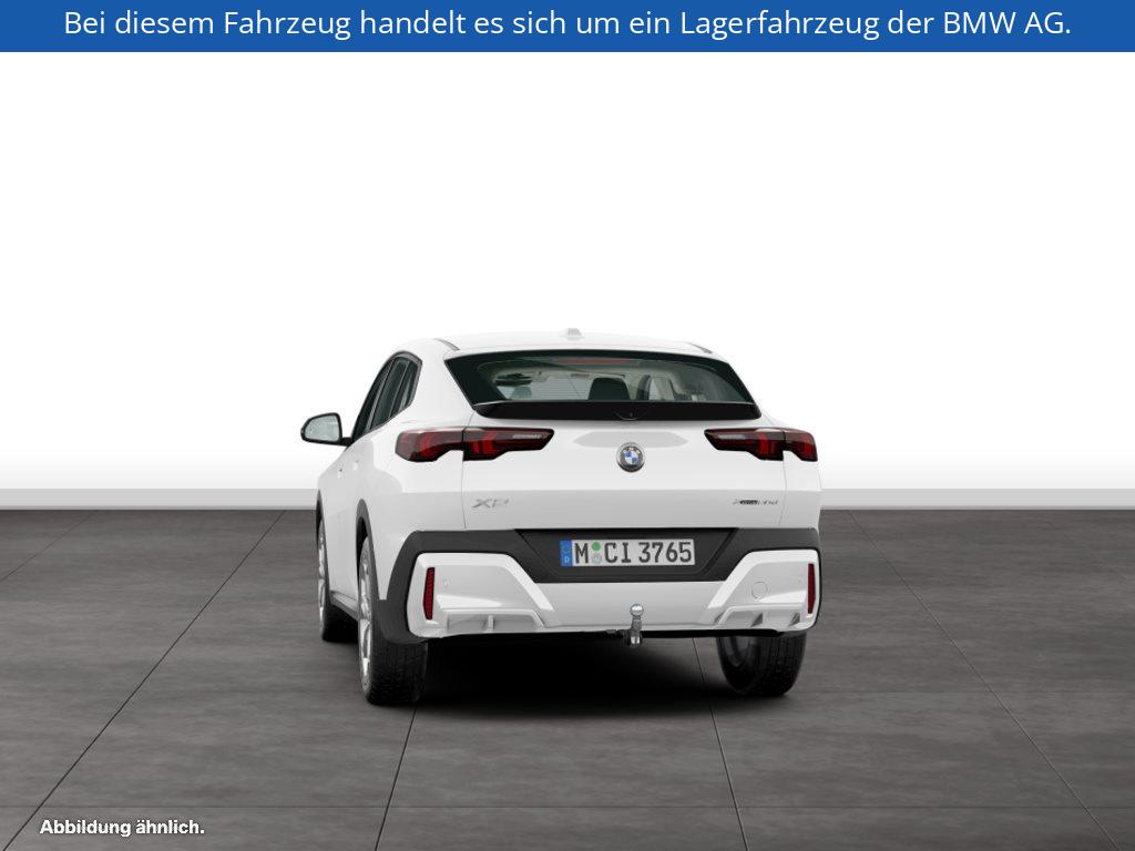 Fahrzeugabbildung BMW X2 xDrive20d